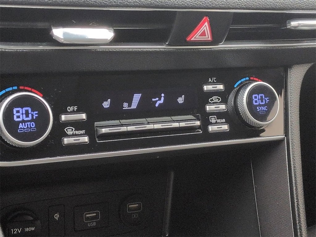 Used 2022 Hyundai Sonata SEL w/ Convenience Package image 19
