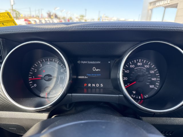 Certified 2020 Ford Mustang Coupe RWD image 17