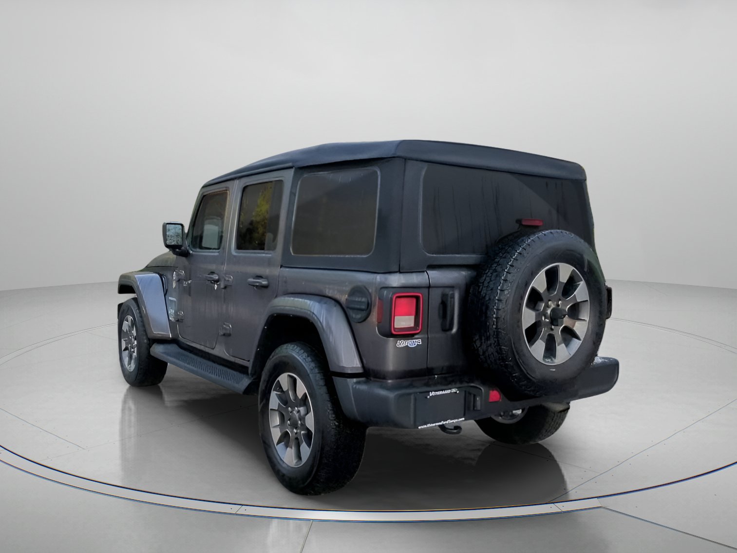 Used 2022 Jeep Wrangler Unlimited Sahara AWD/4WD image 21