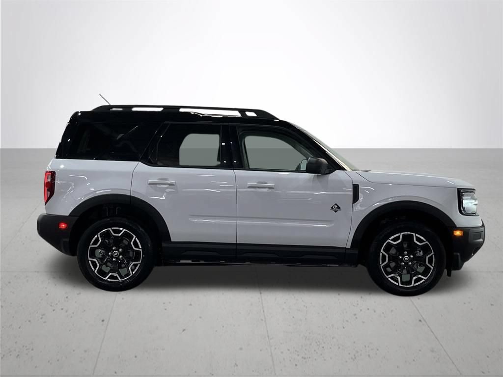 Certified 2025 Ford Bronco Sport Outer Banks AWD/4WD image 10