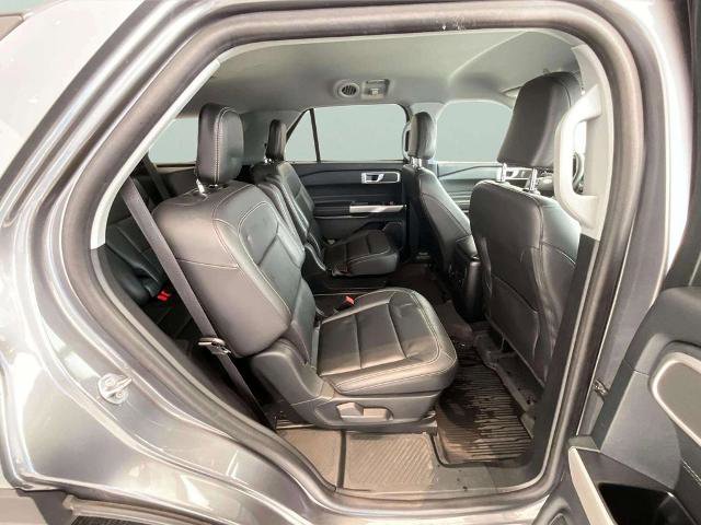 Certified 2024 Ford Explorer XLT w/ Equipment Group 202A AWD/4WD image 23