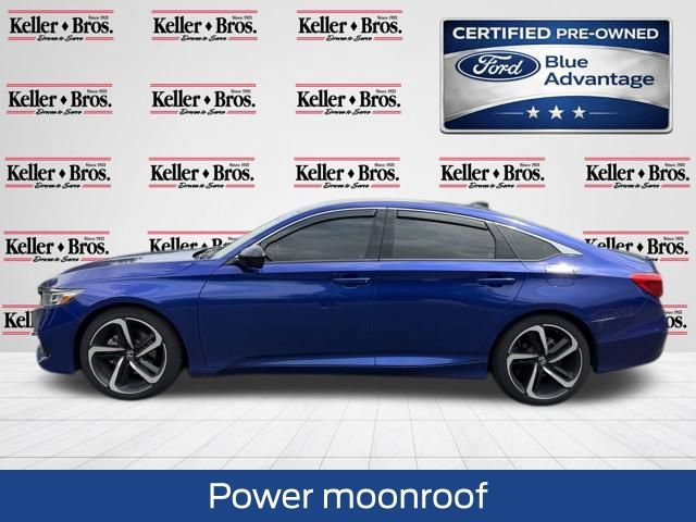 Used 2021 Honda Accord Sport image 4