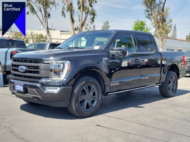 Certified 2023 Ford F150 Lariat w/ Equipment Group 502A High