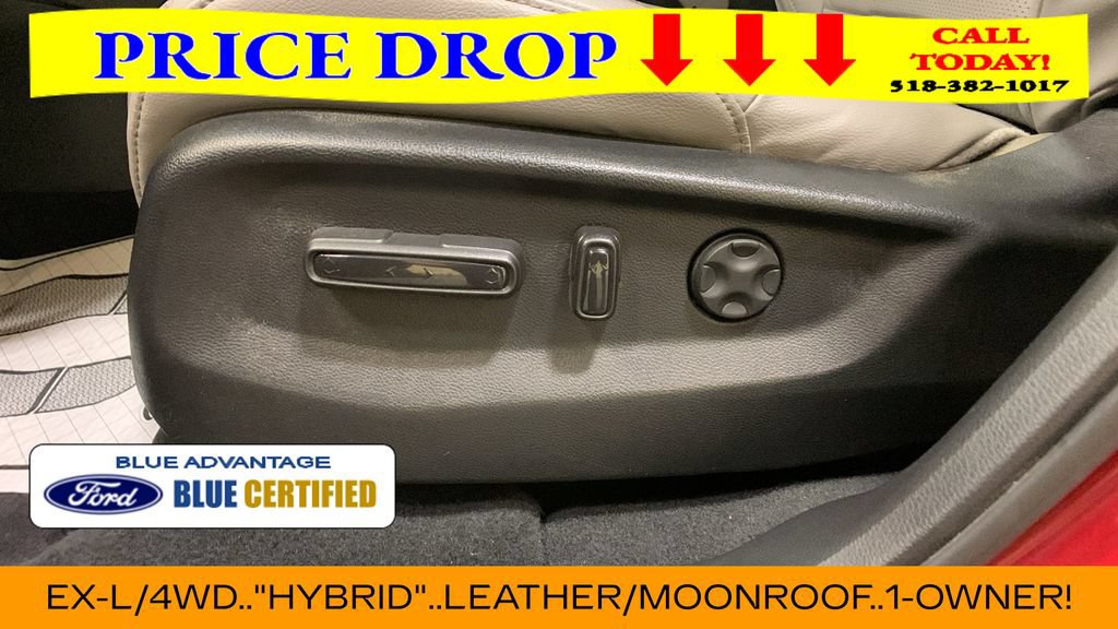 Used 2021 Honda CR-V EX-L image 31