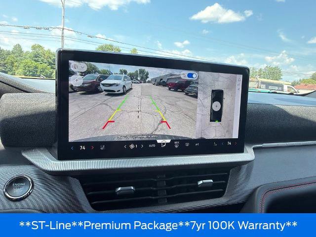 Certified 2025 Ford Explorer ST-Line w/ Premium Package AWD/4WD image 23