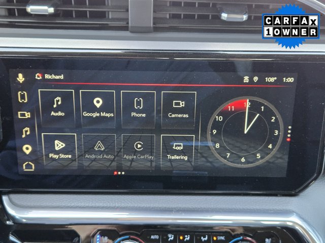 Used 2024 GMC Sierra 2500 Denali w/ Denali Reserve Package AWD/4WD image 14