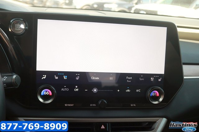Used 2023 Lexus RX 350 FWD w/ Accessory Package (Z1) image 29