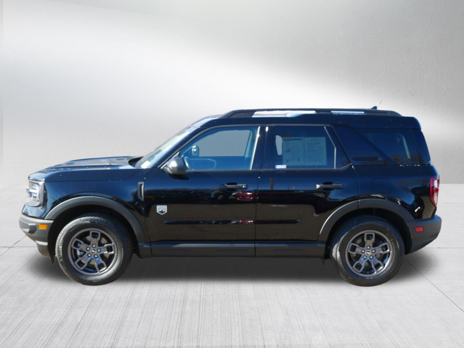 Certified 2023 Ford Bronco Sport Big Bend w/ Convenience Package image 4