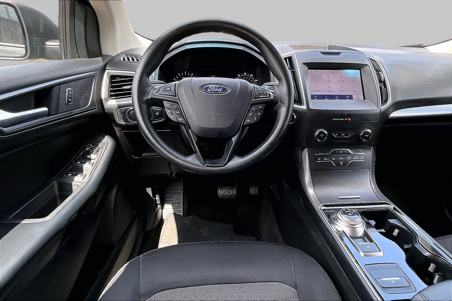 Certified 2020 Ford Edge SE FWD image 6