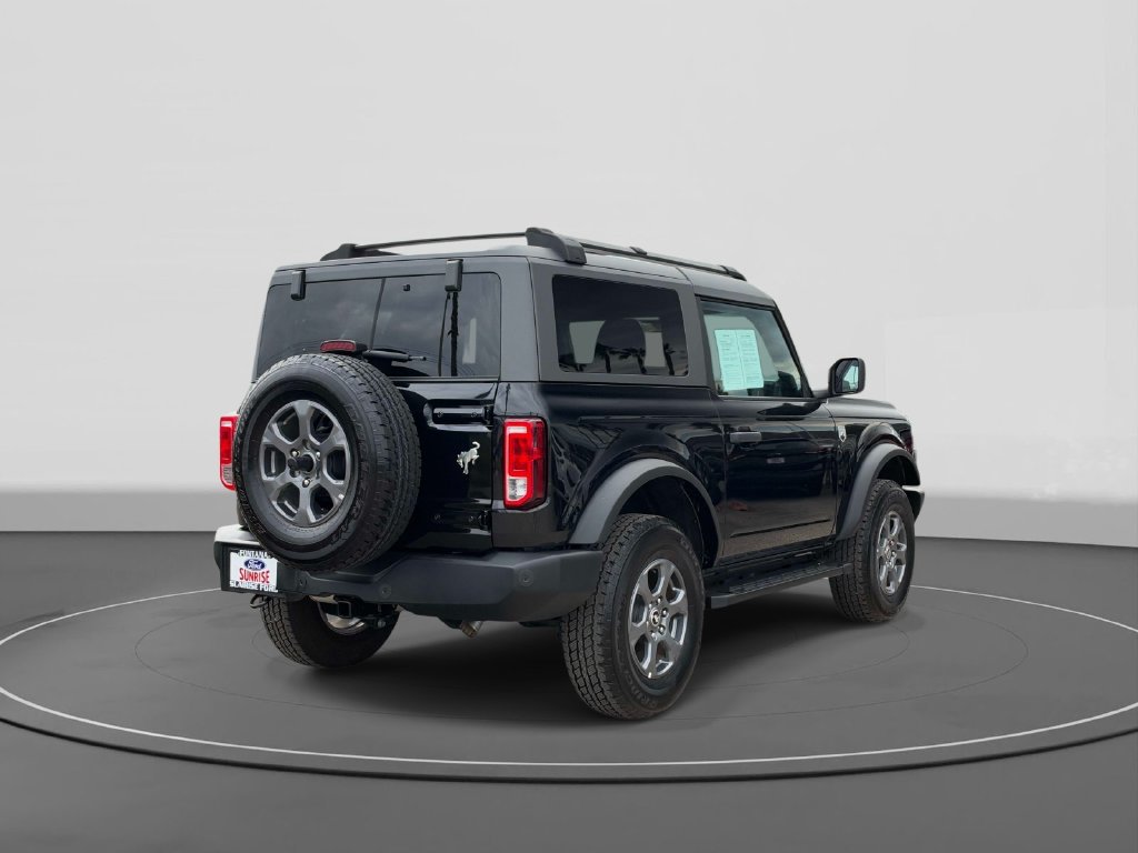 Certified 2024 Ford Bronco Big Bend AWD/4WD image 5