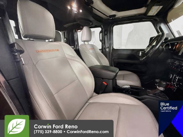 Used 2021 Jeep Gladiator Mojave AWD/4WD image 30