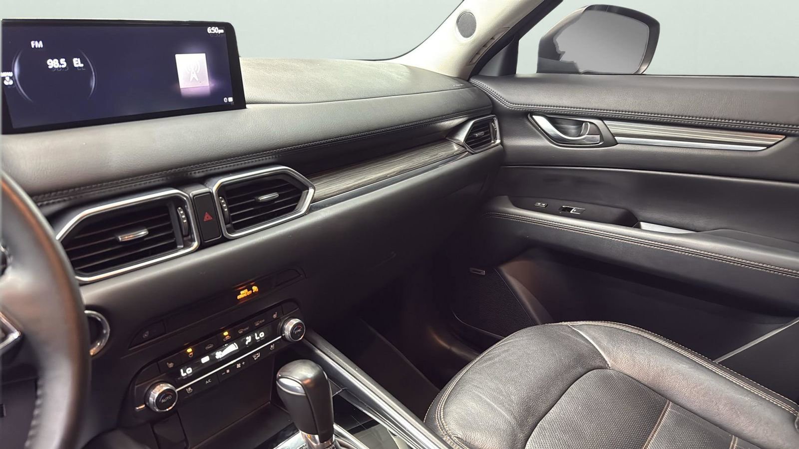 Used 2023 MAZDA CX-5 AWD 2.5 S w/ Premium Plus Pkg image 18