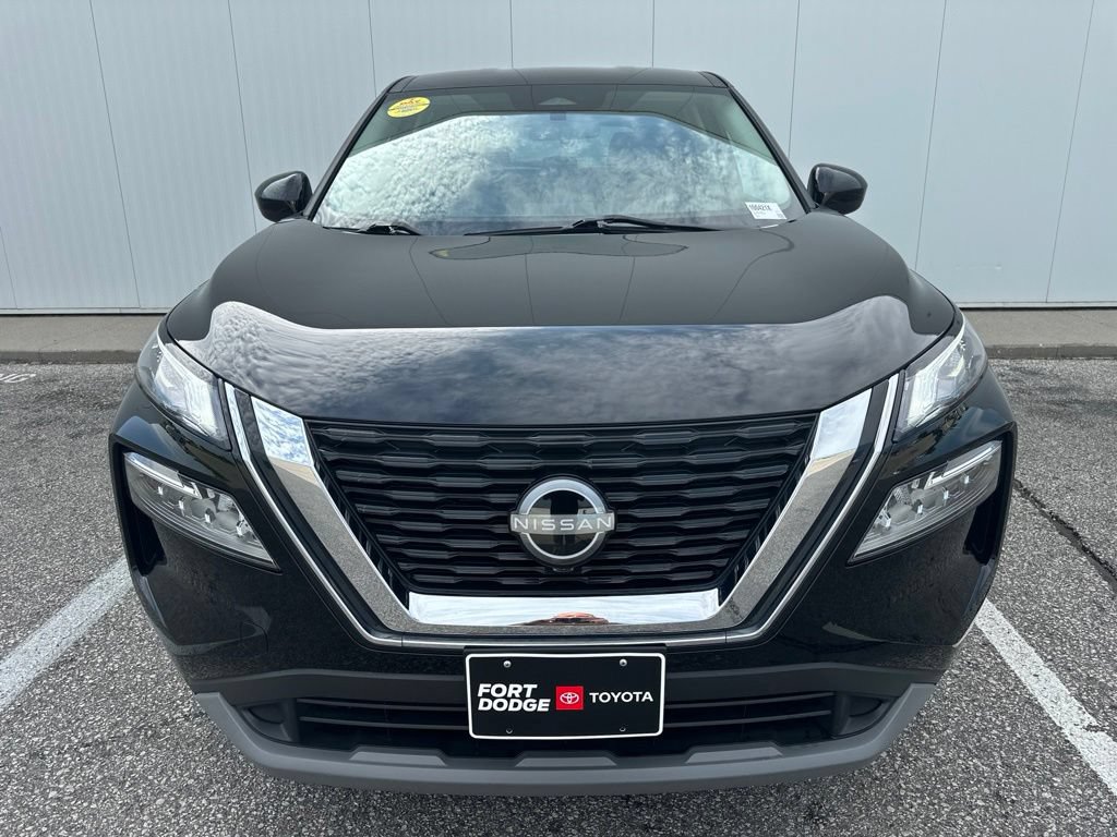 Used 2023 Nissan Rogue SV AWD/4WD image 11