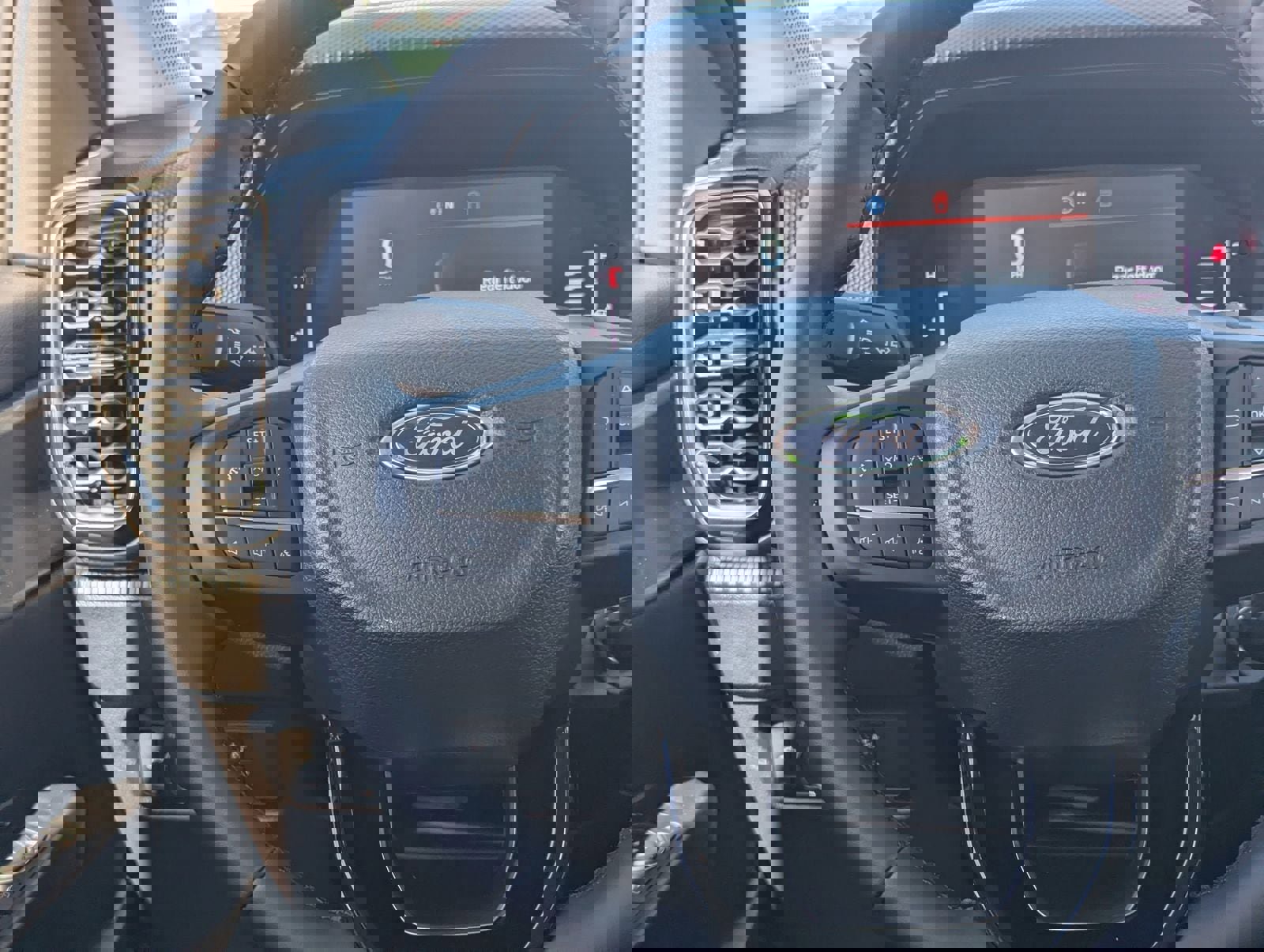 Certified 2025 Ford Ranger XLT w/ Equipment Group 301A High image 25