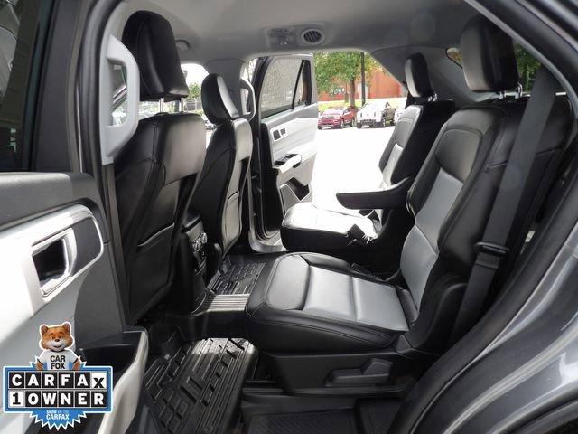 Certified 2023 Ford Explorer XLT w/ Equipment Group 202A RWD image 28