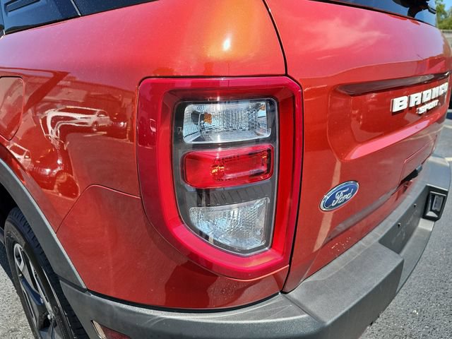 Certified 2024 Ford Bronco Sport Outer Banks AWD/4WD image 37