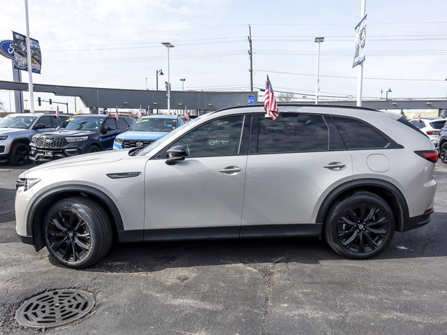 Used 2025 MAZDA CX-90 3.3 Turbo w/ Premium Sport Pkg image 2