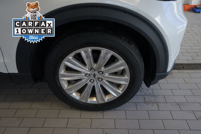 Certified 2023 Ford Explorer Limited w/ Limited Technology Package image 15