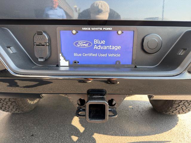 Used 2021 Chevrolet Silverado 1500 LT Trail Boss w/ Bed Protection Package AWD/4WD image 15