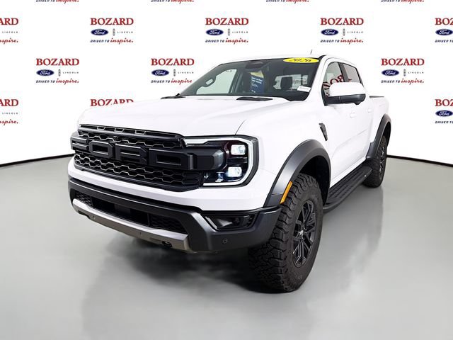 Certified 2026 Ford Ranger Raptor AWD/4WD image 4