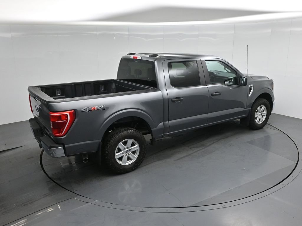 Certified 2023 Ford F150 XLT AWD/4WD image 41