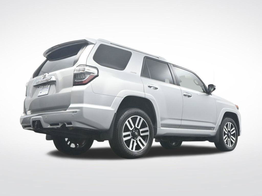 Used 2021 Toyota 4Runner Limited AWD/4WD image 53