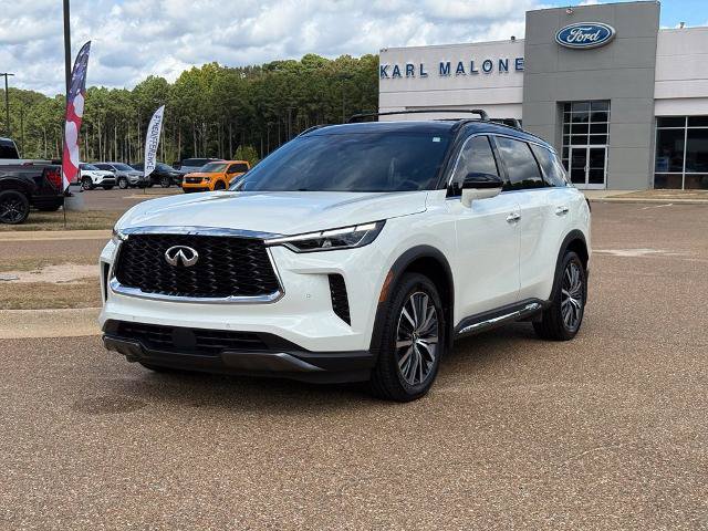 Used 2024 INFINITI QX60 Autograph w/ Cargo Package