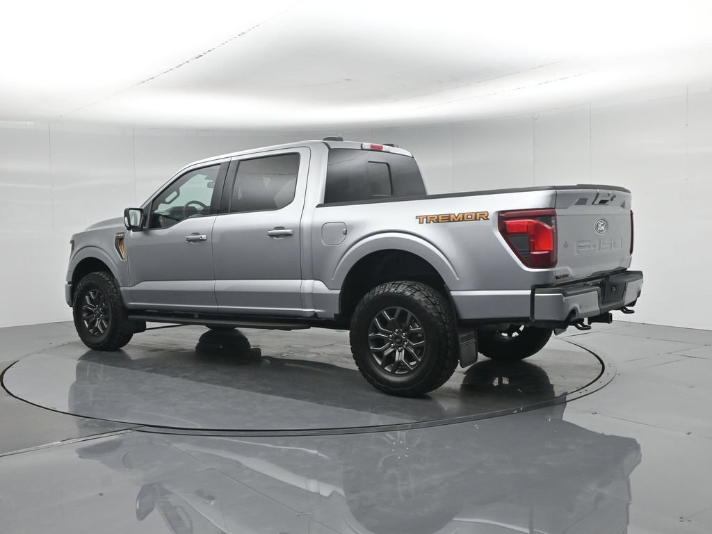 Certified 2025 Ford F150 Tremor w/ Bed Utility Package AWD/4WD image 7