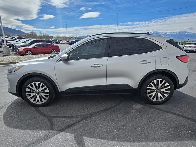 Certified 2020 Ford Escape Titanium image 2
