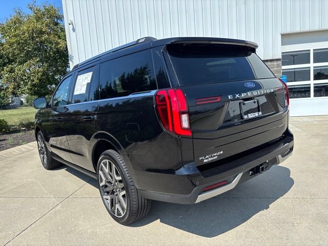 Certified 2026 Ford Expedition Platinum w/ Platinum Ultimate Package AWD/4WD image 10