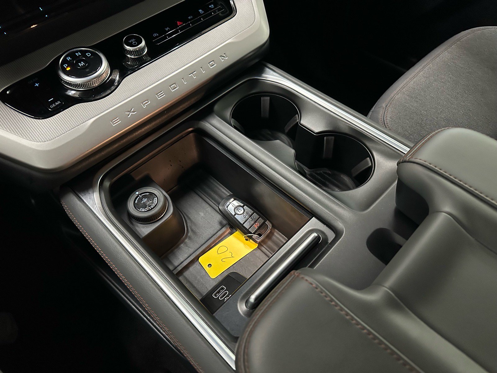Certified 2025 Ford Expedition Active RWD image 33