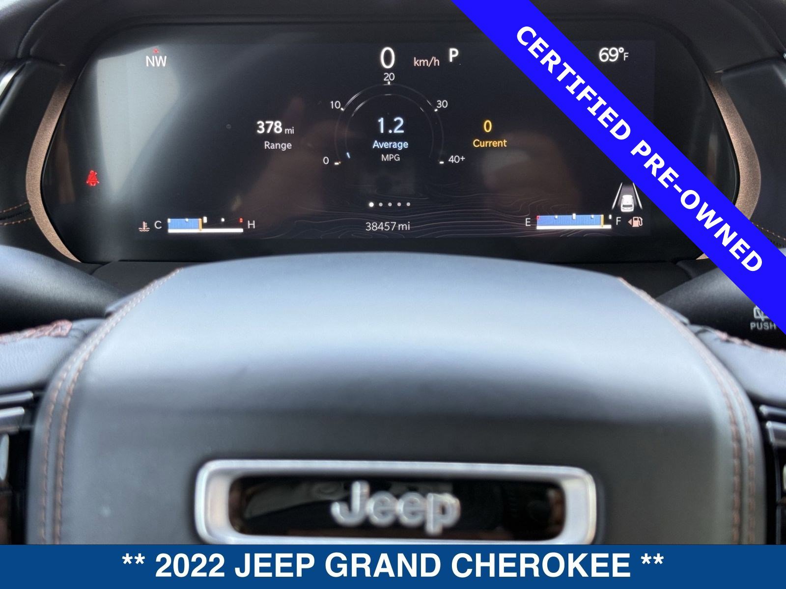 Used 2022 Jeep Grand Cherokee Summit image 27