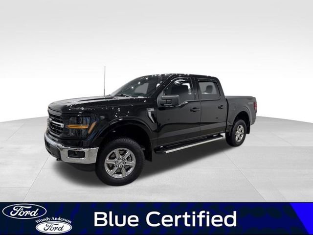 Certified 2024 Ford F150 XLT w/ Mobile Office Package