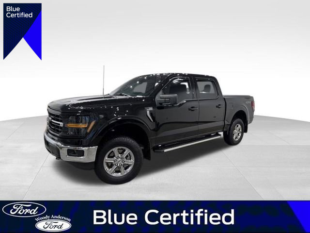 Certified 2024 Ford F150 XLT w/ Mobile Office Package image 1