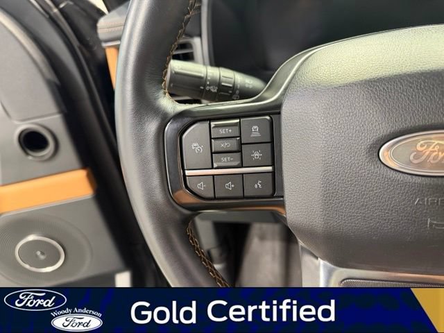 Certified 2023 Ford Expedition Max Platinum AWD/4WD image 11