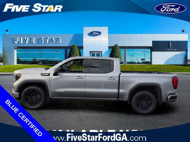 Used 2024 GMC Sierra 1500 Elevation w/ X31 Off-Road Package AWD/4WD image 4
