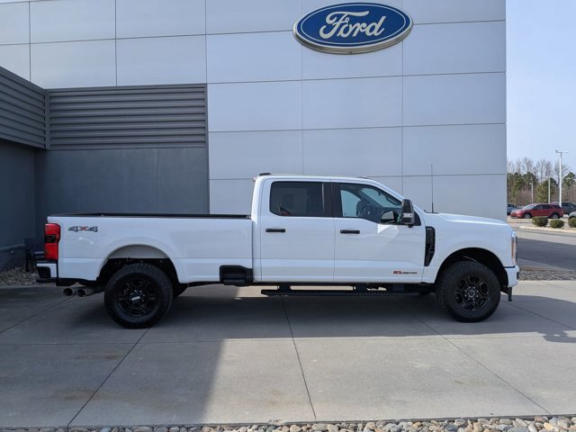 Certified 2023 Ford F350 XL w/ STX Appearance Package AWD/4WD image 6