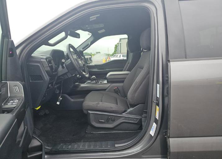 Certified 2024 Ford F150 XLT w/ Equipment Group 302A MID AWD/4WD image 5
