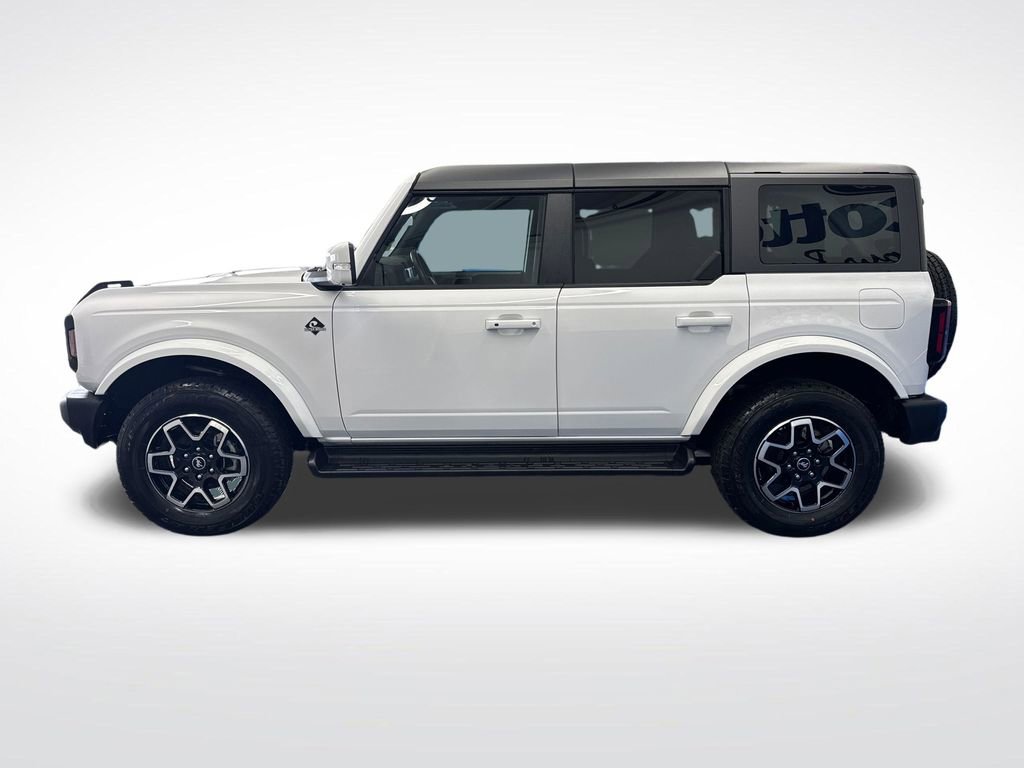 Certified 2025 Ford Bronco Outer Banks AWD/4WD image 2