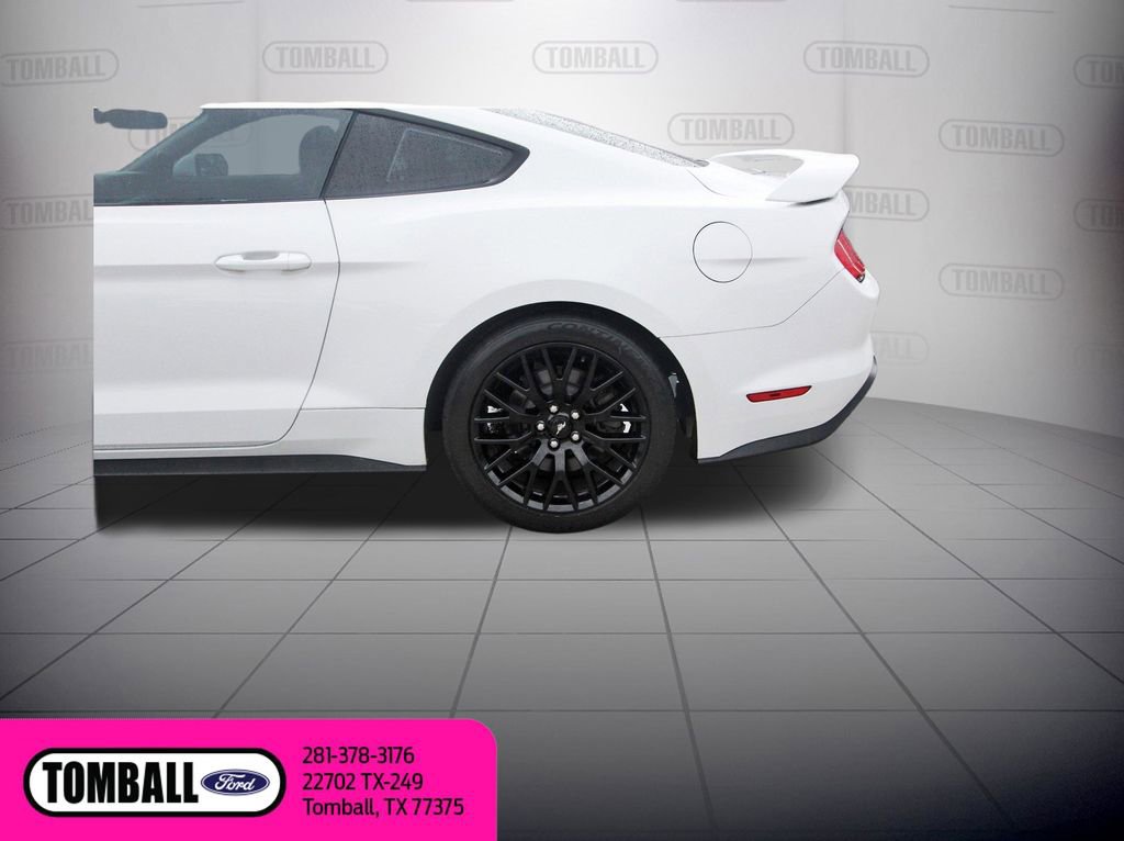 Certified 2018 Ford Mustang GT Premium w/ GT Performance Package RWD image 29