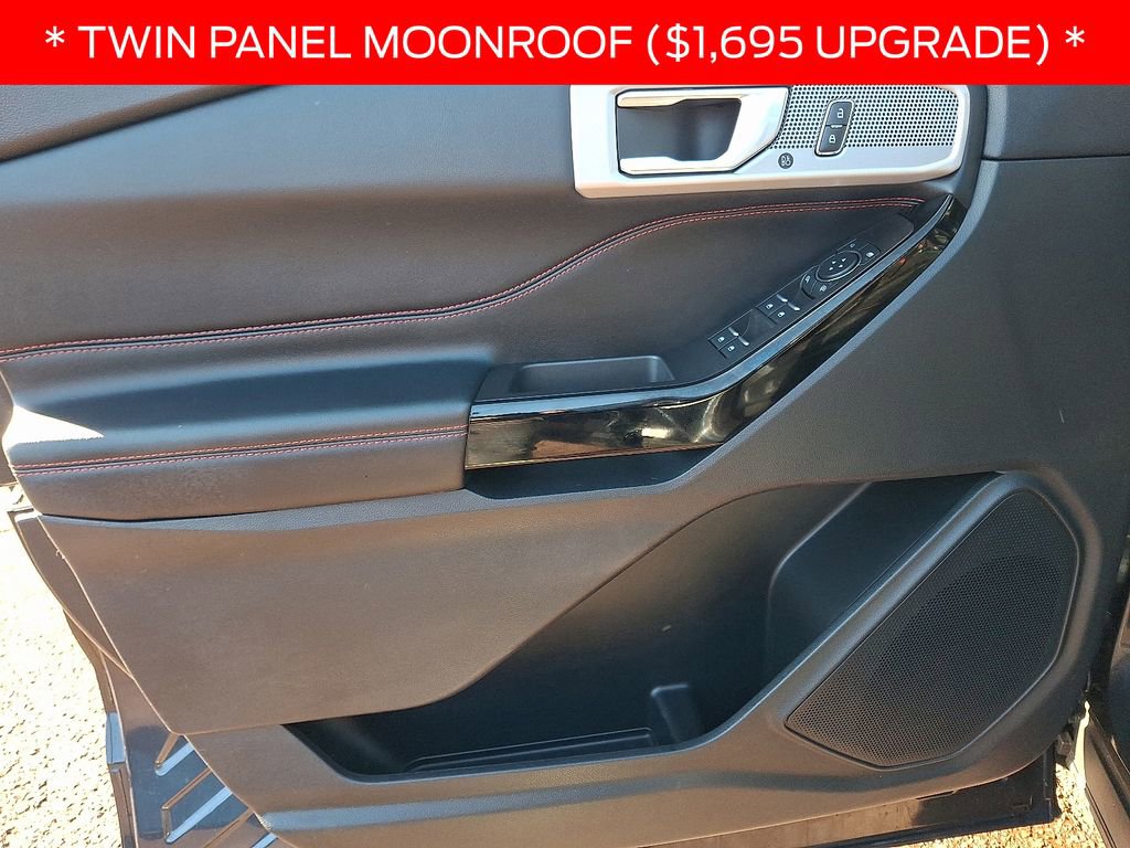 Certified 2022 Ford Explorer ST-Line w/ Class IV Trailer Tow Package image 14