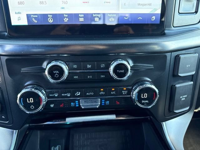 Certified 2021 Ford F150 Platinum w/ Equipment Group 701A High AWD/4WD image 32