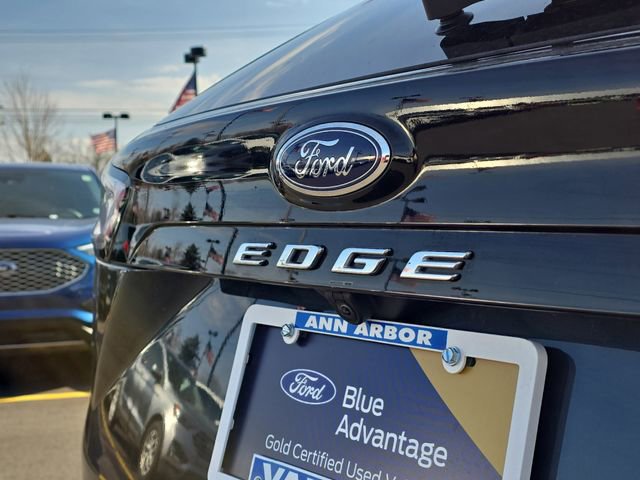 Certified 2024 Ford Edge SEL w/ Convenience Package AWD/4WD image 7