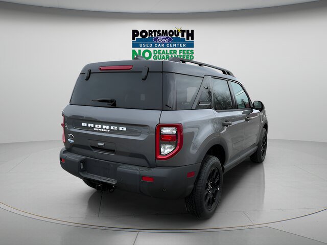 Certified 2025 Ford Bronco Sport Badlands AWD/4WD image 29