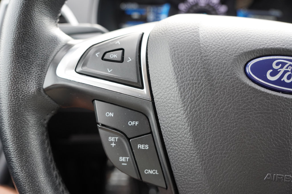 Certified 2024 Ford Edge SEL AWD/4WD image 31