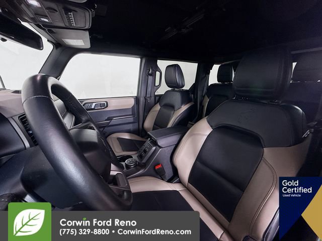Certified 2024 Ford Bronco Wildtrak image 26