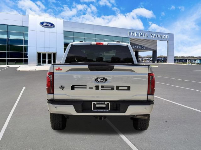 Certified 2024 Ford F150 XLT w/ XLT Black Appearance Package AWD/4WD image 3