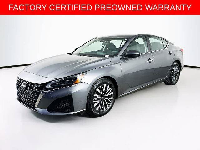Used 2024 Nissan Altima 2.5 SV
