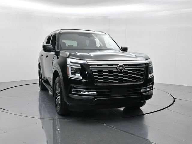 Used 2025 Nissan Armada Platinum AWD/4WD image 4