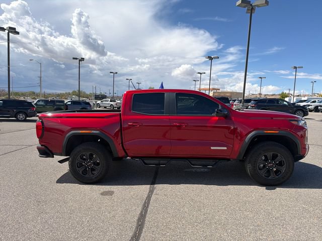 Used 2025 GMC Canyon Elevation RWD image 6